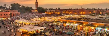 Marrakech